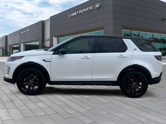 New 2026 Land Rover Discovery Sport Landmark AWD/4WD image 2