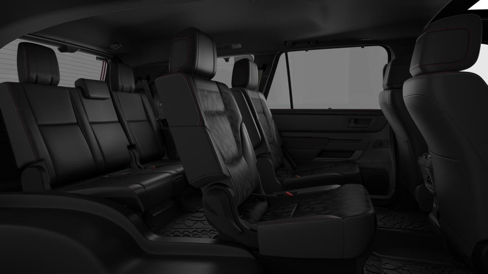 New 2026 Toyota Sequoia TRD Pro w/ Tow Technology Package AWD/4WD image 21