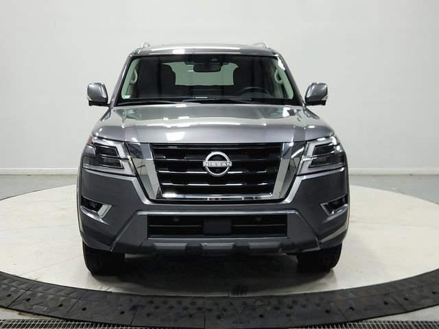 Used 2024 Nissan Armada SL AWD/4WD image 3
