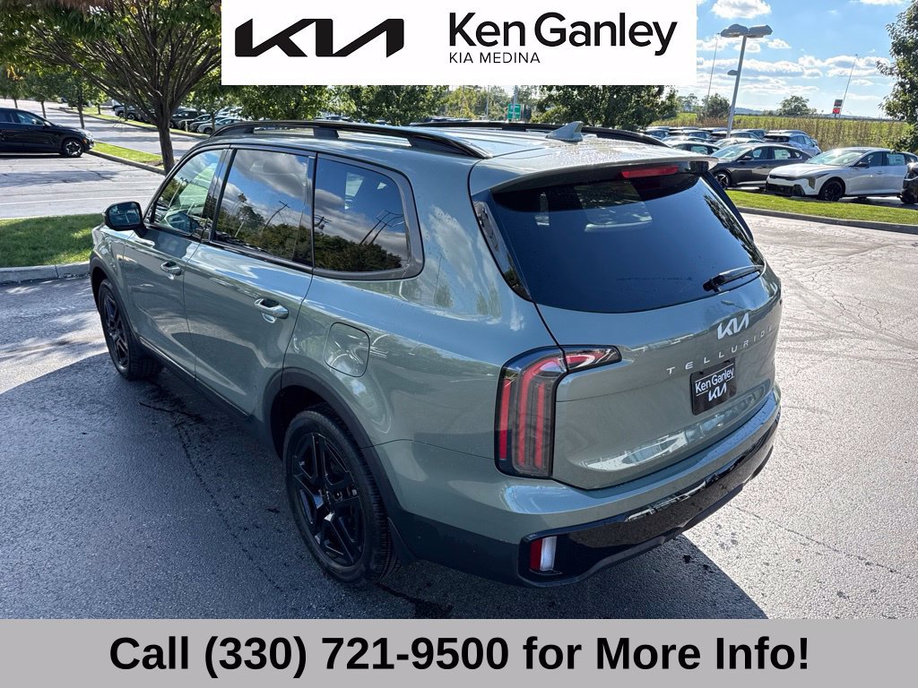 Certified 2024 Kia Telluride EX X-Line AWD/4WD image 7