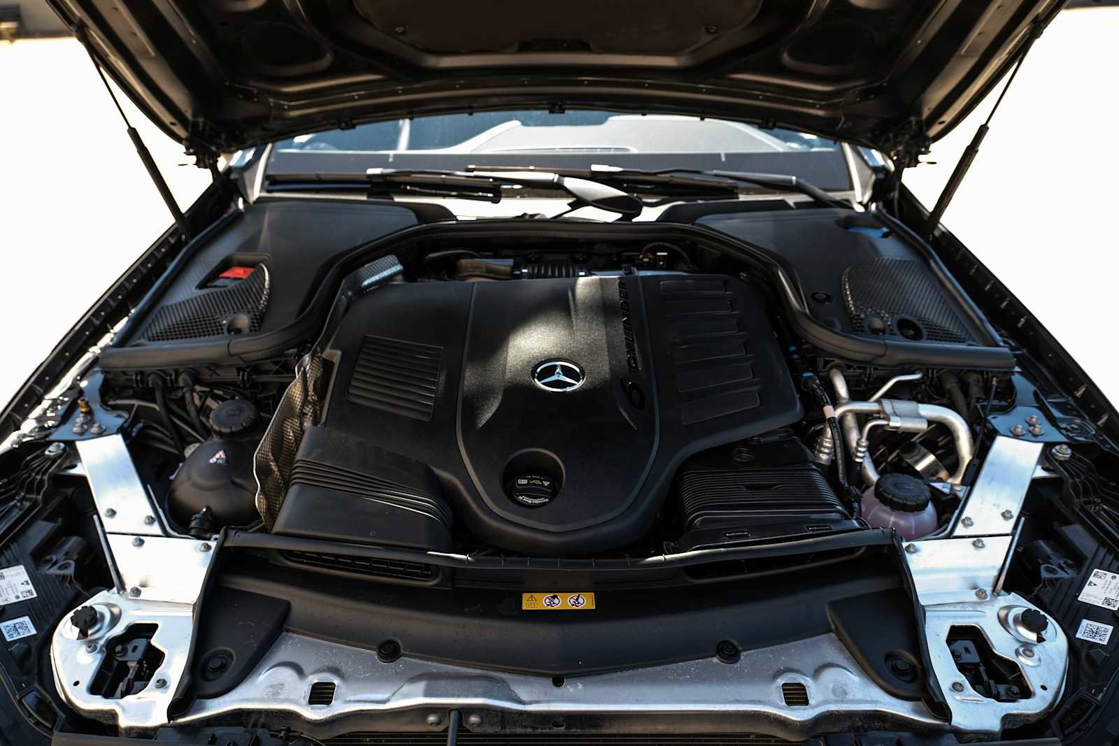 Used 2022 Mercedes-Benz E 450 Coupe image 42