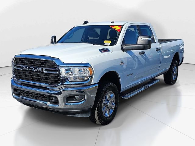 Used 2024 RAM 3500 Big Horn image 7