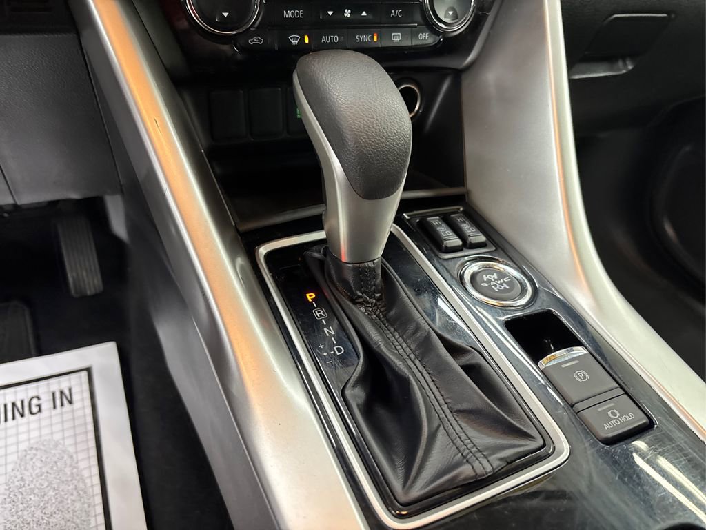 Used 2024 Mitsubishi Eclipse Cross SE image 31