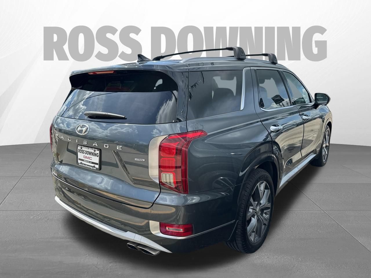 Used 2021 Hyundai Palisade Limited AWD/4WD image 4