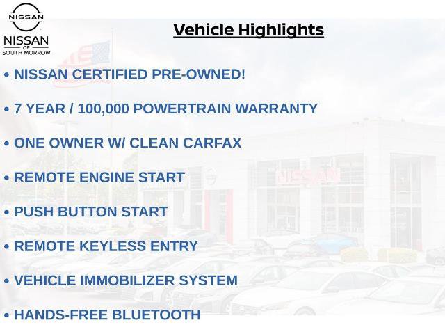 Certified 2024 Nissan Altima 2.5 S FWD image 11