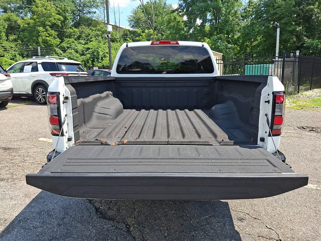 Certified 2023 Nissan Frontier S AWD/4WD image 29