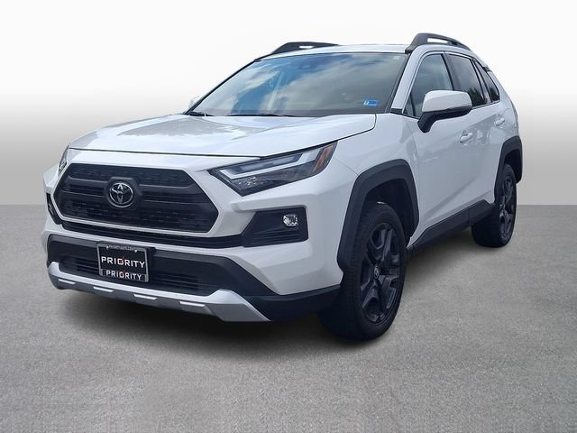 Used 2024 Toyota RAV4 Adventure AWD/4WD image 1
