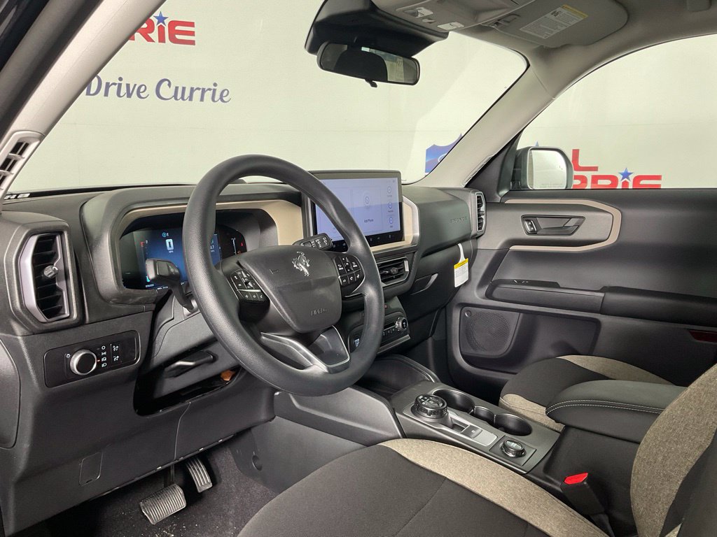New 2026 Ford Bronco Sport Big Bend AWD/4WD image 13