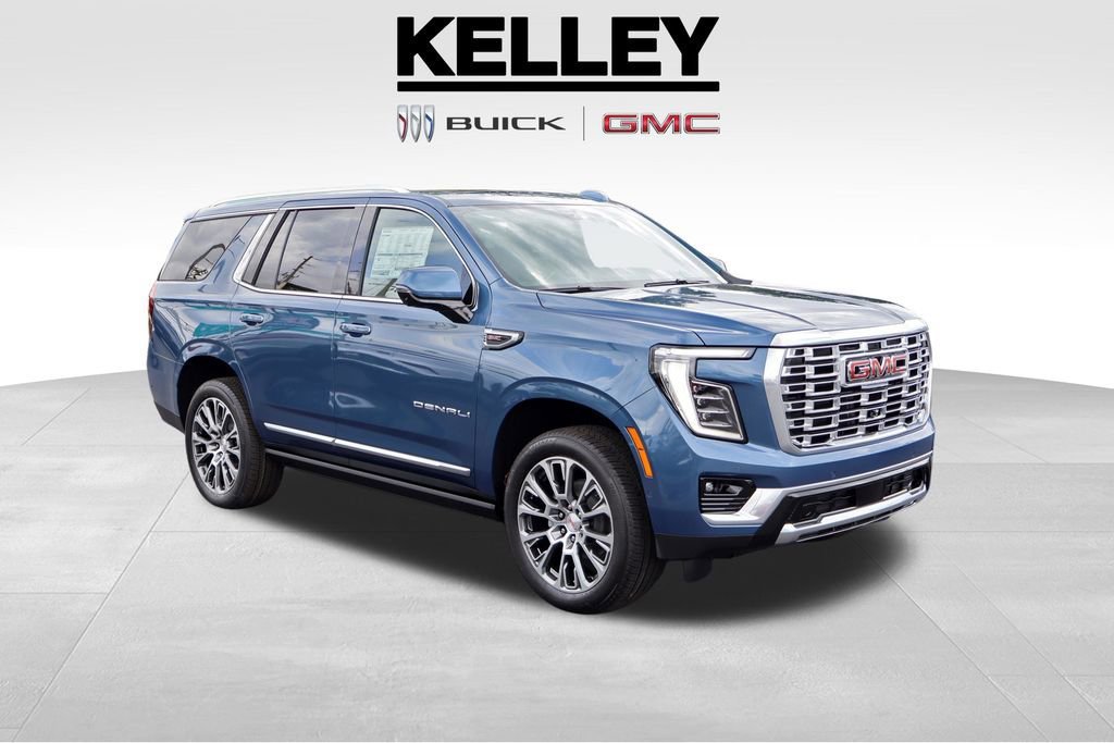 New 2026 GMC Yukon Denali w/ Denali Reserve Package