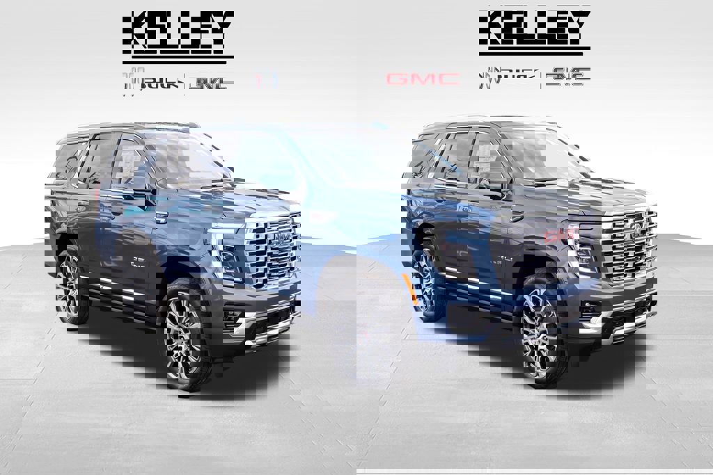 New 2026 GMC Yukon Denali w/ Denali Reserve Package image 1