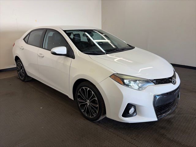 Used 2016 Toyota Corolla S image 1