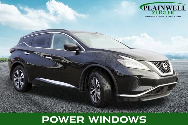Used 2024 Nissan Murano SV image 4