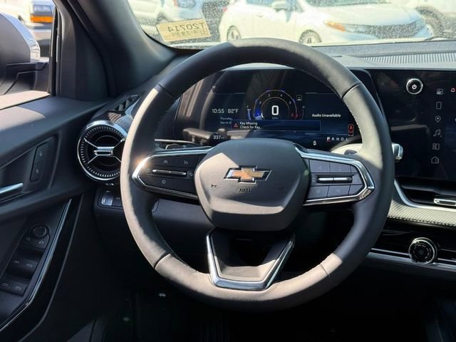 New 2026 Chevrolet Equinox LT w/ Safety and Technology Package image 9