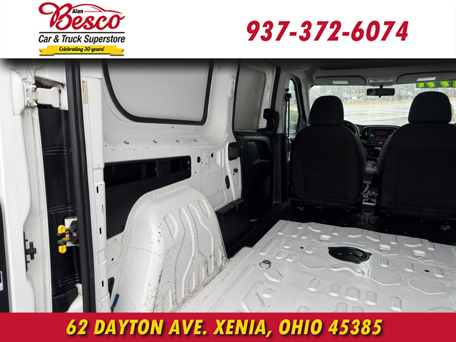 Used 2015 RAM ProMaster City Tradesman image 9
