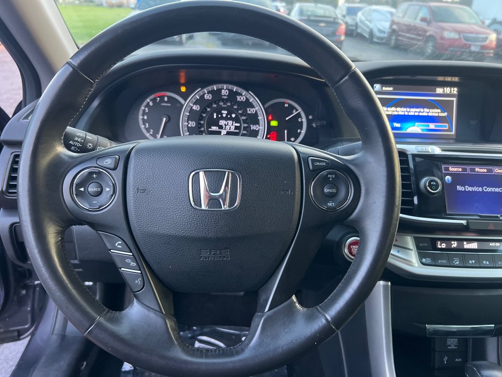 Used 2014 Honda Accord EX-L image 29