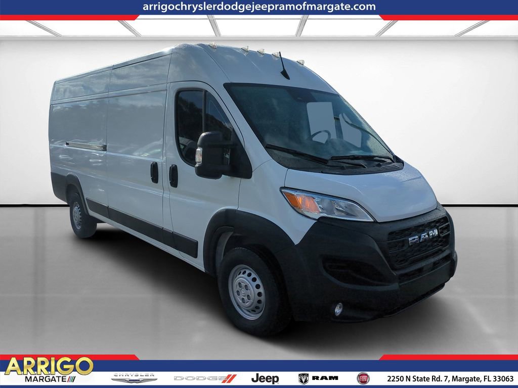 Used 2025 RAM ProMaster 3500 w/ Convenience Group image 1