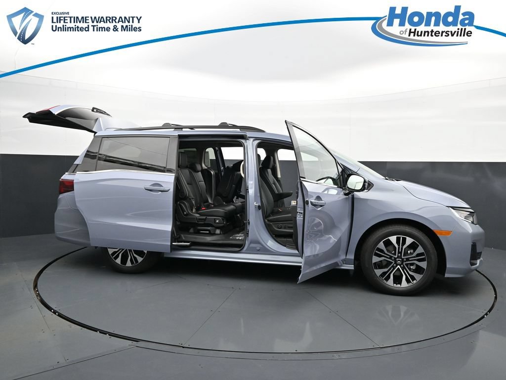 New 2026 Honda Odyssey Elite image 42