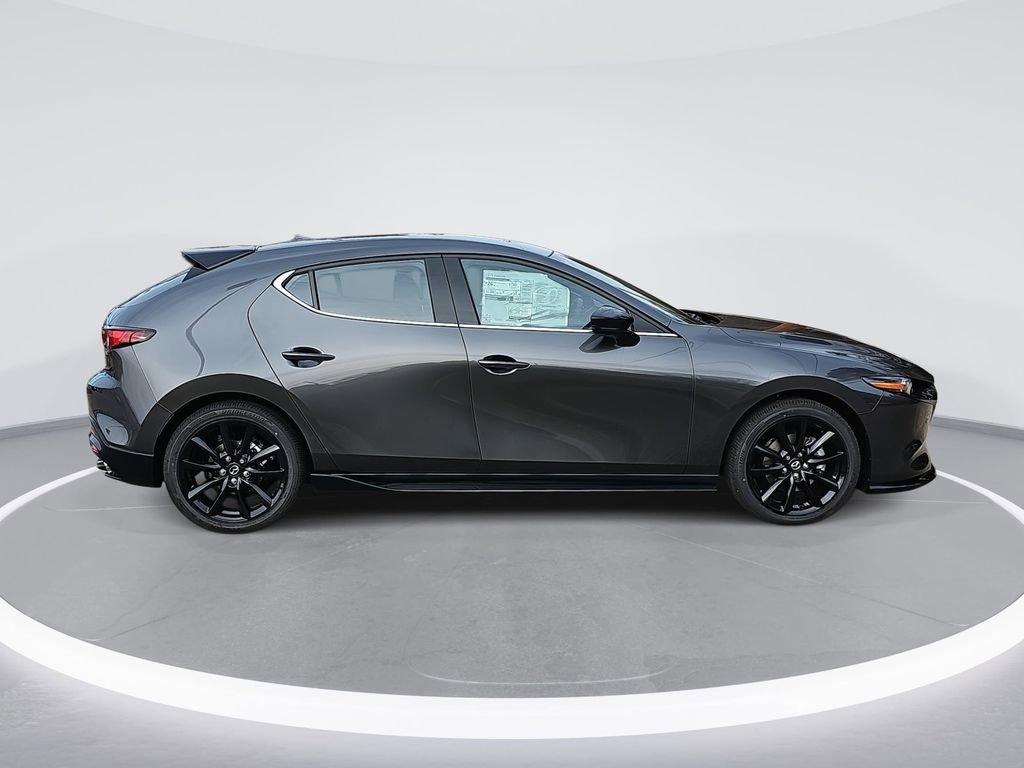 New 2026 MAZDA MAZDA3 Hatchback w/ Appearance Package image 4
