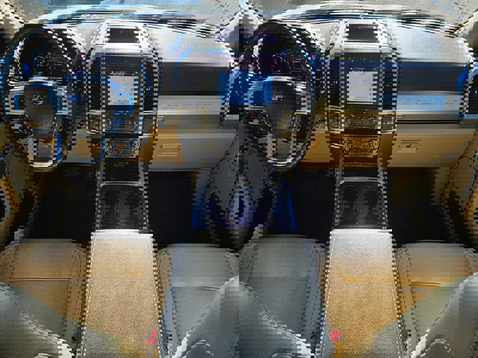 Used 2019 Ford F250 Lariat w/ Lariat Ultimate Package image 54