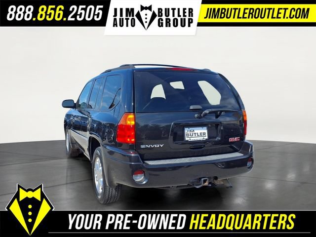 Used 2008 GMC Envoy SLE w/ Sun And Sound Package AWD/4WD image 2