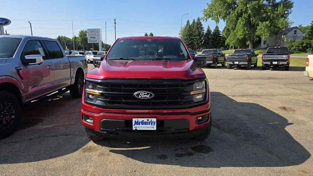 New 2025 Ford F150 XLT w/ Equipment Group 302A MID image 3