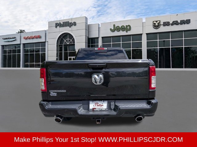 Certified 2022 RAM 1500 Big Horn RWD image 4