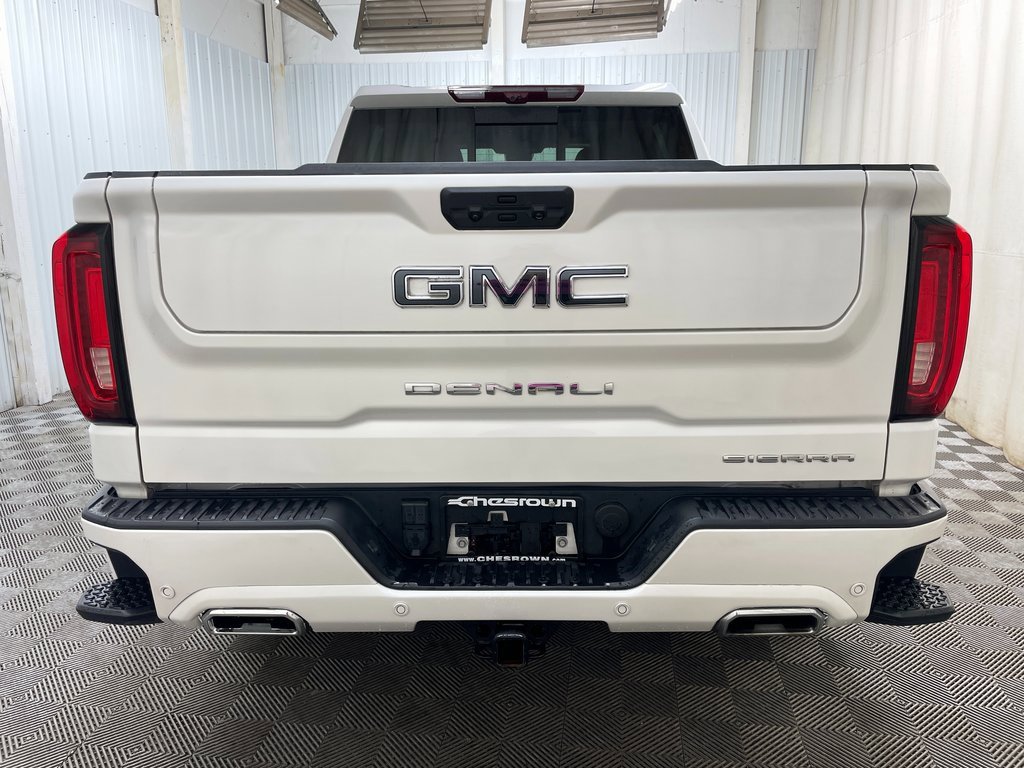 Used 2024 GMC Sierra 1500 Denali Ultimate image 24