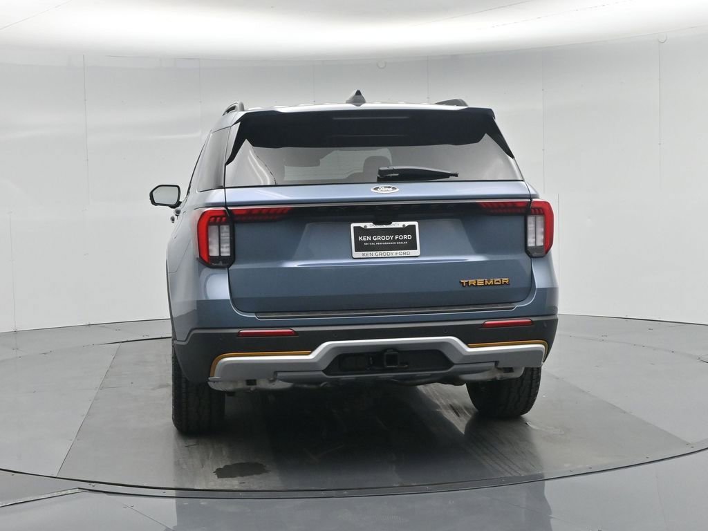 New 2026 Ford Explorer Tremor w/ Tremor Ultimate Package image 55