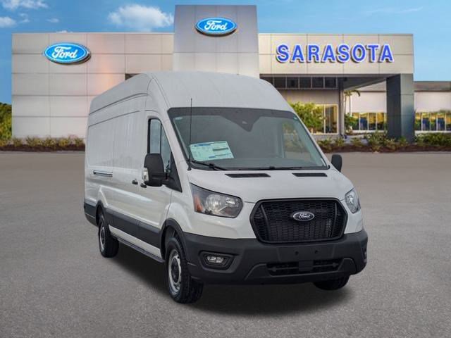 New 2025 Ford Transit 350 148 High Roof Extended video 2