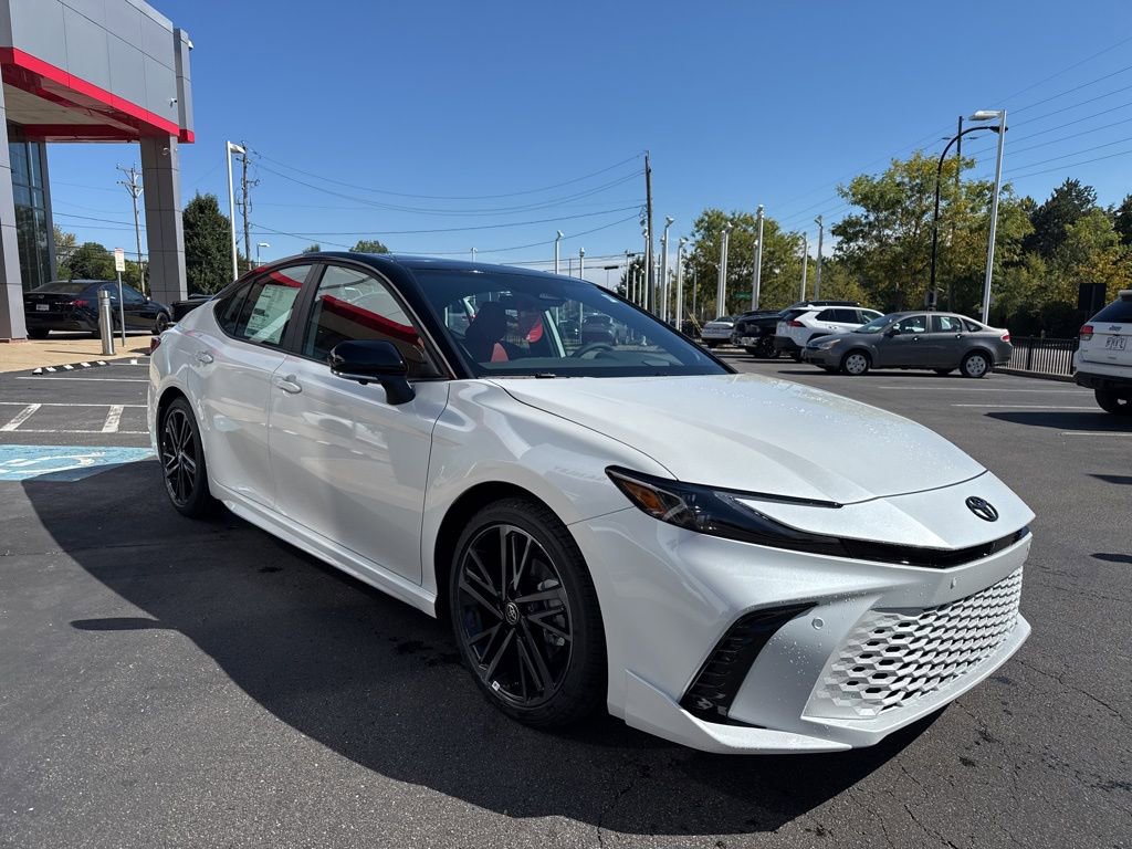 New 2026 Toyota Camry XSE image 7