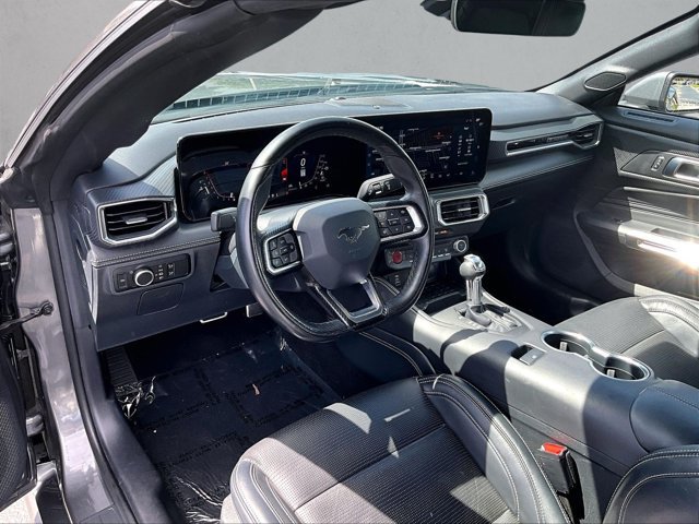 Used 2024 Ford Mustang Premium RWD image 14