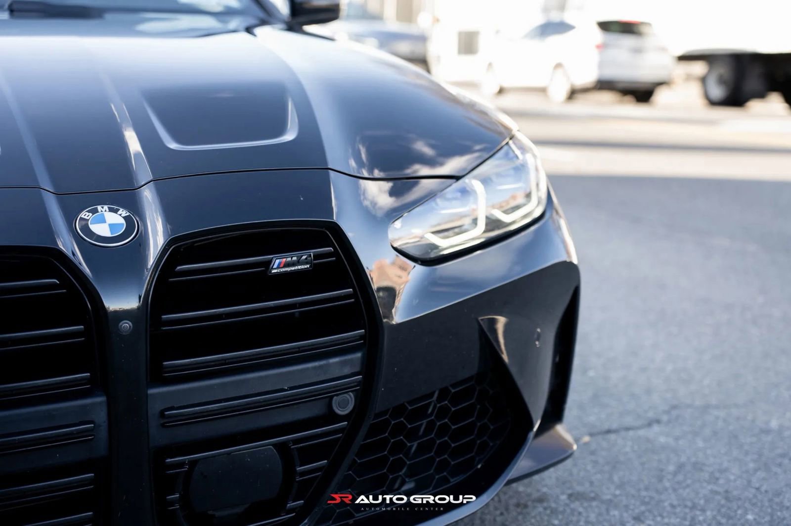 Used 2021 BMW M4 Competition w/ Executive Package image 3