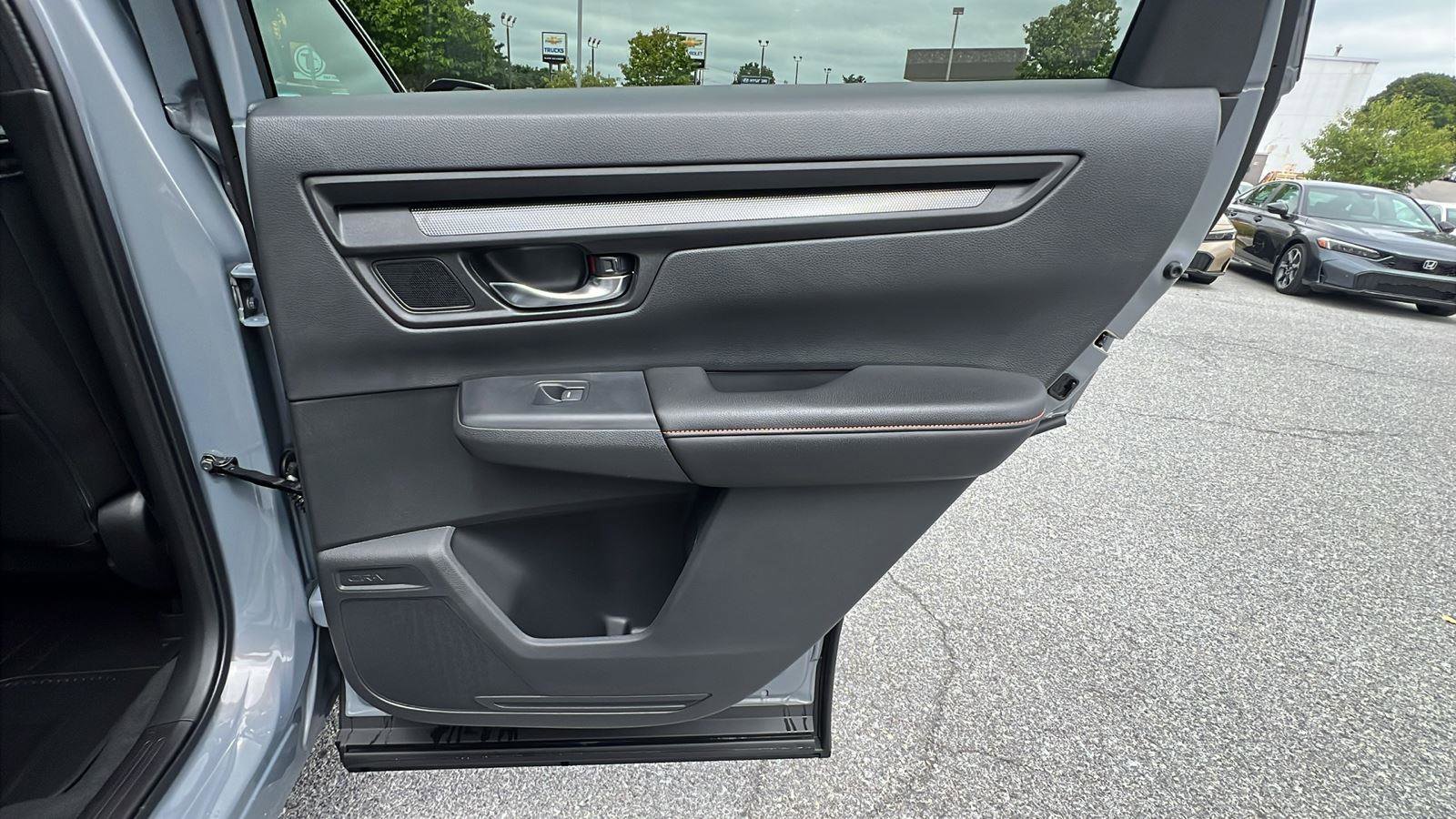 New 2026 Honda CR-V TrailSport image 14