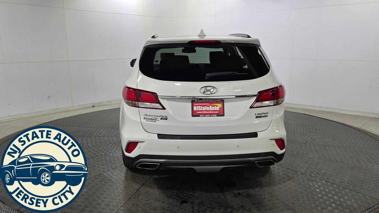 Used 2019 Hyundai Santa Fe XL AWD/4WD image 6