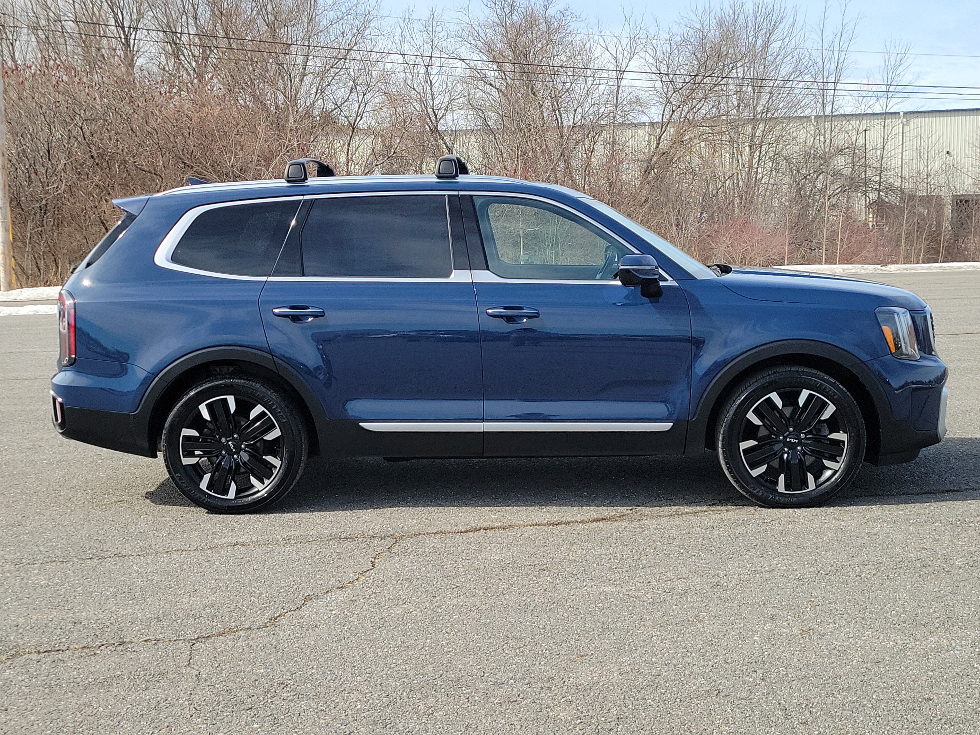 Used 2024 Kia Telluride SX Prestige image 4