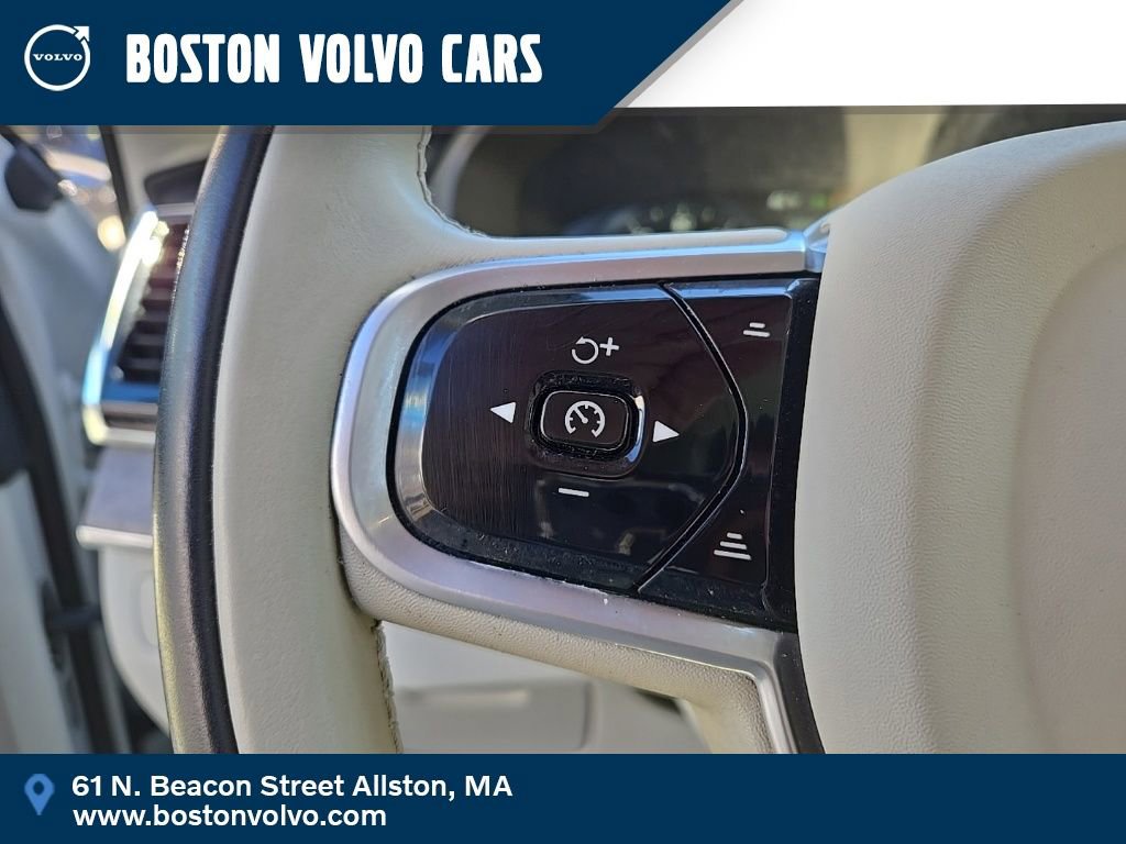Used 2022 Volvo XC90 T8 Inscription image 24