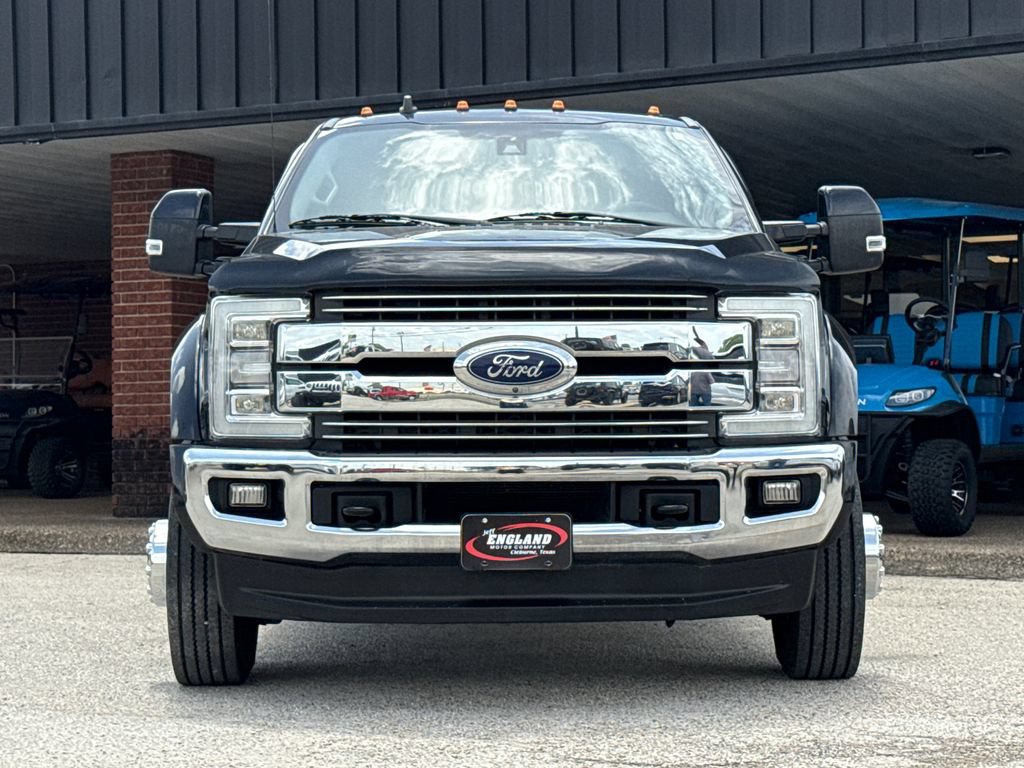 Used 2019 Ford F450 Lariat w/ Lariat Ultimate Package AWD/4WD image 2