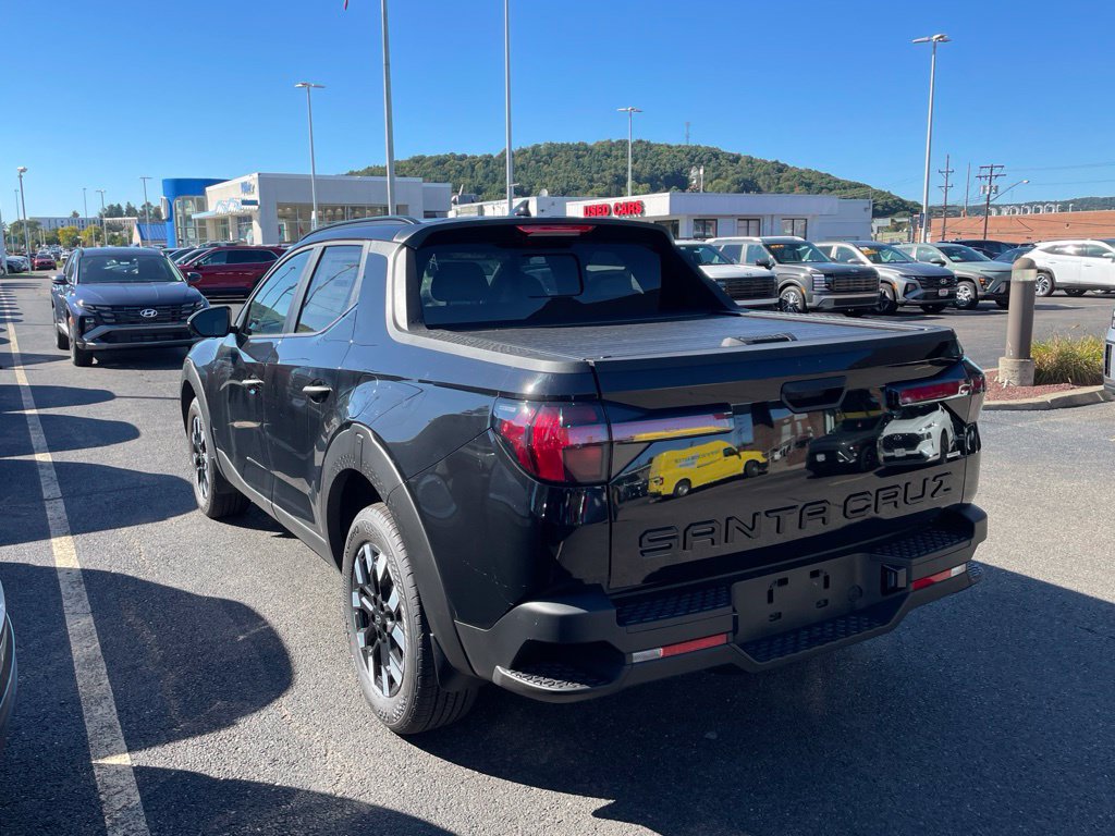 New 2026 Hyundai Santa Cruz SEL AWD/4WD image 4