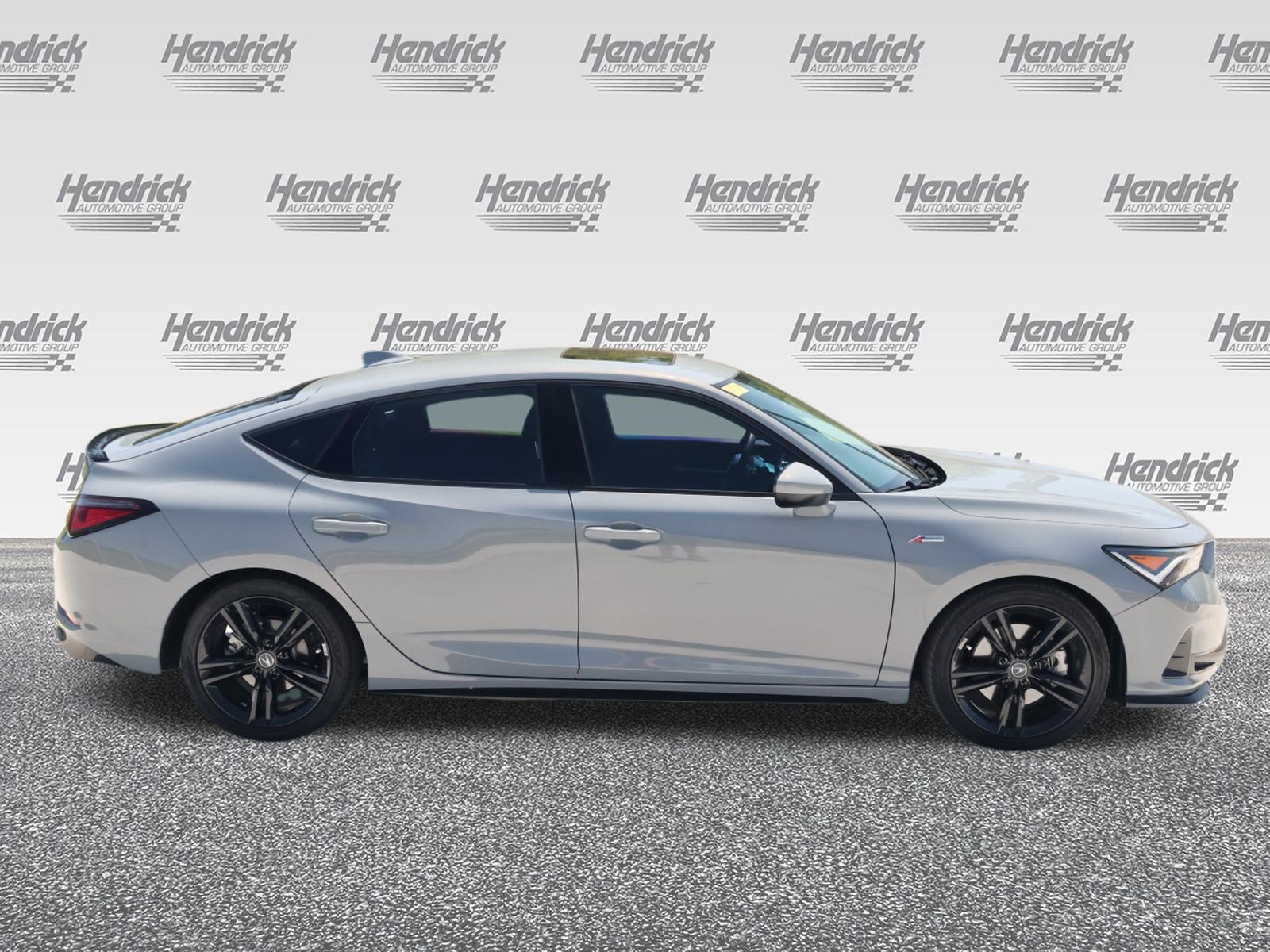 Certified 2026 Acura Integra A-Spec FWD image 10