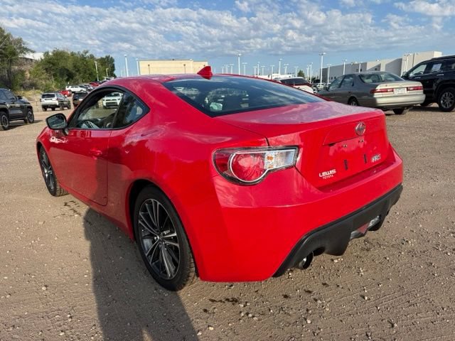 Used 2016 Scion FR-S RWD image 3