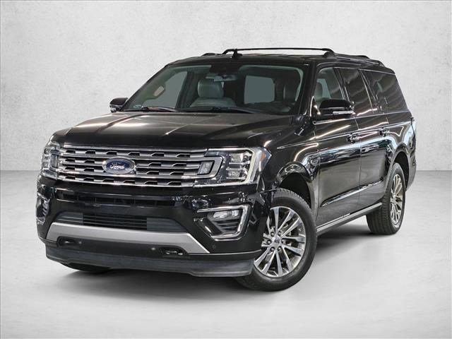Used 2018 Ford Expedition Max Limited w/ Driver Assistance Package