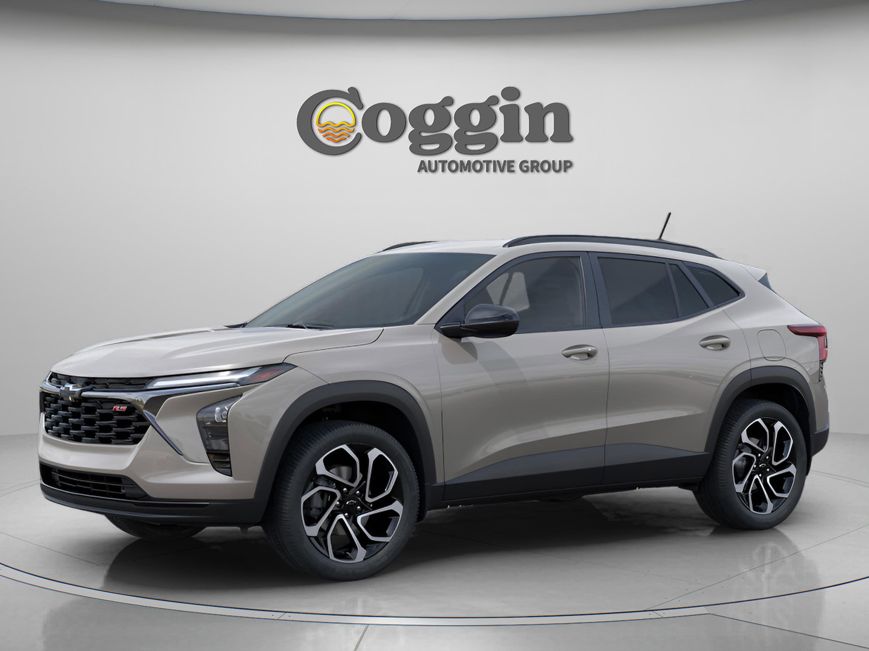 New 2026 Chevrolet Trax RS w/ Driver Confidence Package image 2