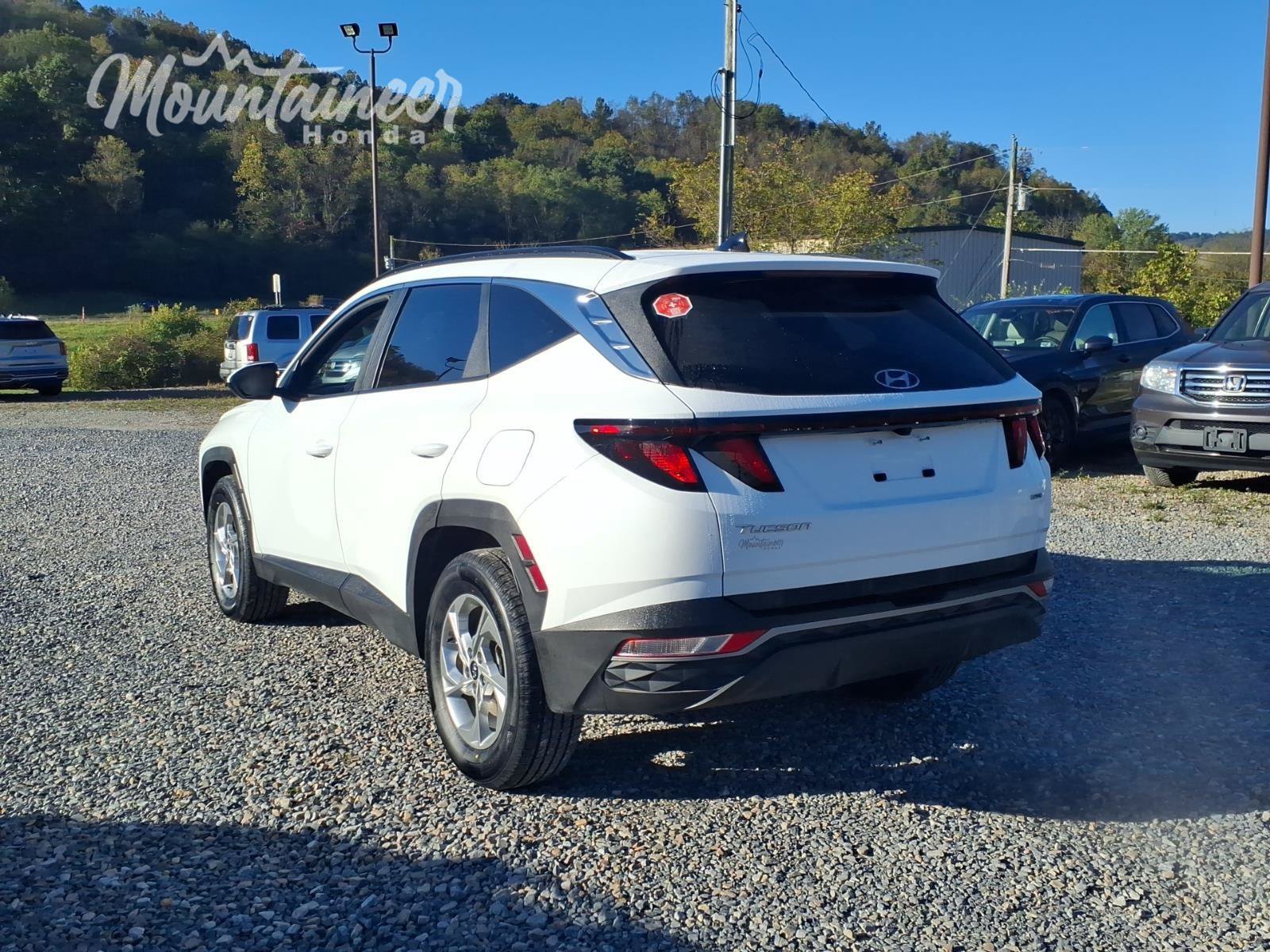 Used 2024 Hyundai Tucson SEL AWD/4WD image 7