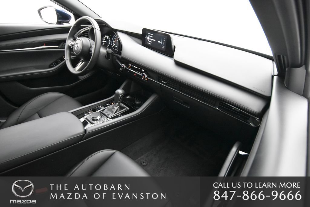 Certified 2025 MAZDA MAZDA3 s image 27