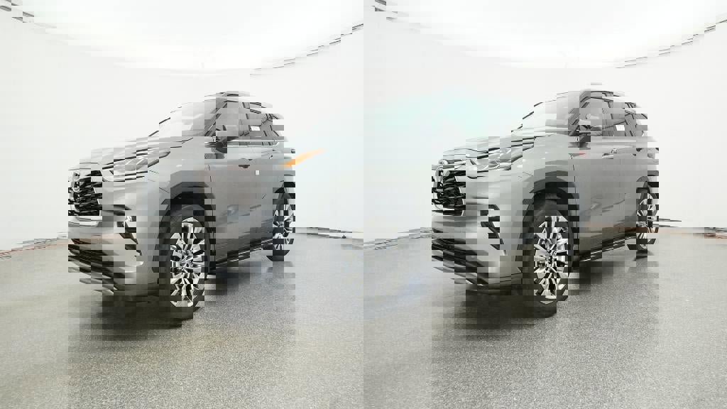New 2026 Toyota Highlander Platinum image 50