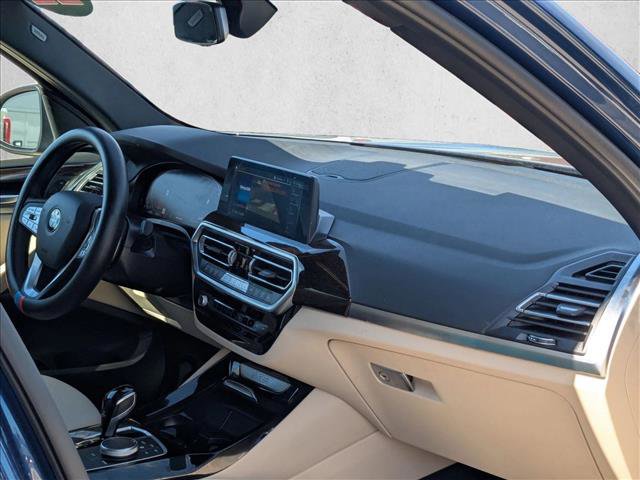 Used 2022 BMW X3 xDrive30i w/ Convenience Package image 22