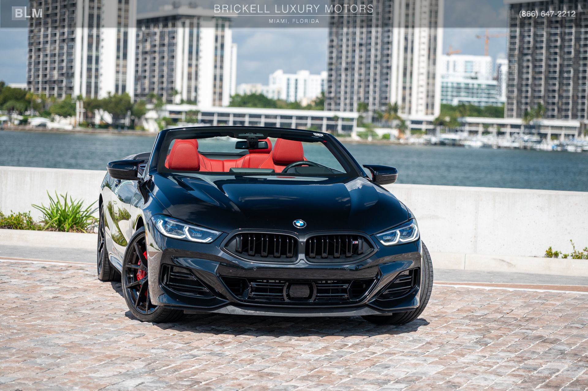 Used 2025 BMW M850i xDrive Convertible image 2
