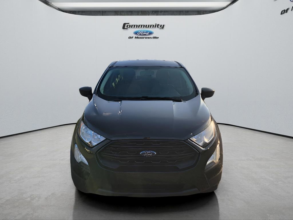 Used 2020 Ford EcoSport S image 2