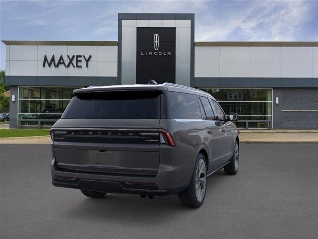 New 2026 Lincoln Navigator L Black Label AWD/4WD image 77
