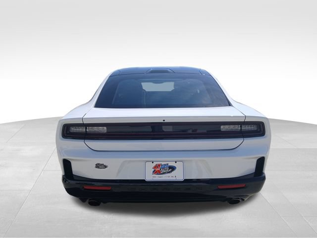 New 2026 Dodge Charger R/T w/ Blacktop Package AWD/4WD image 4